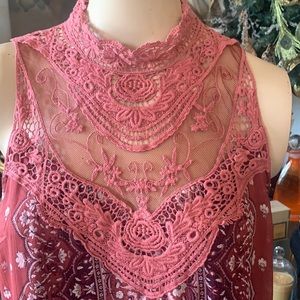 City triangles dress Size XL.